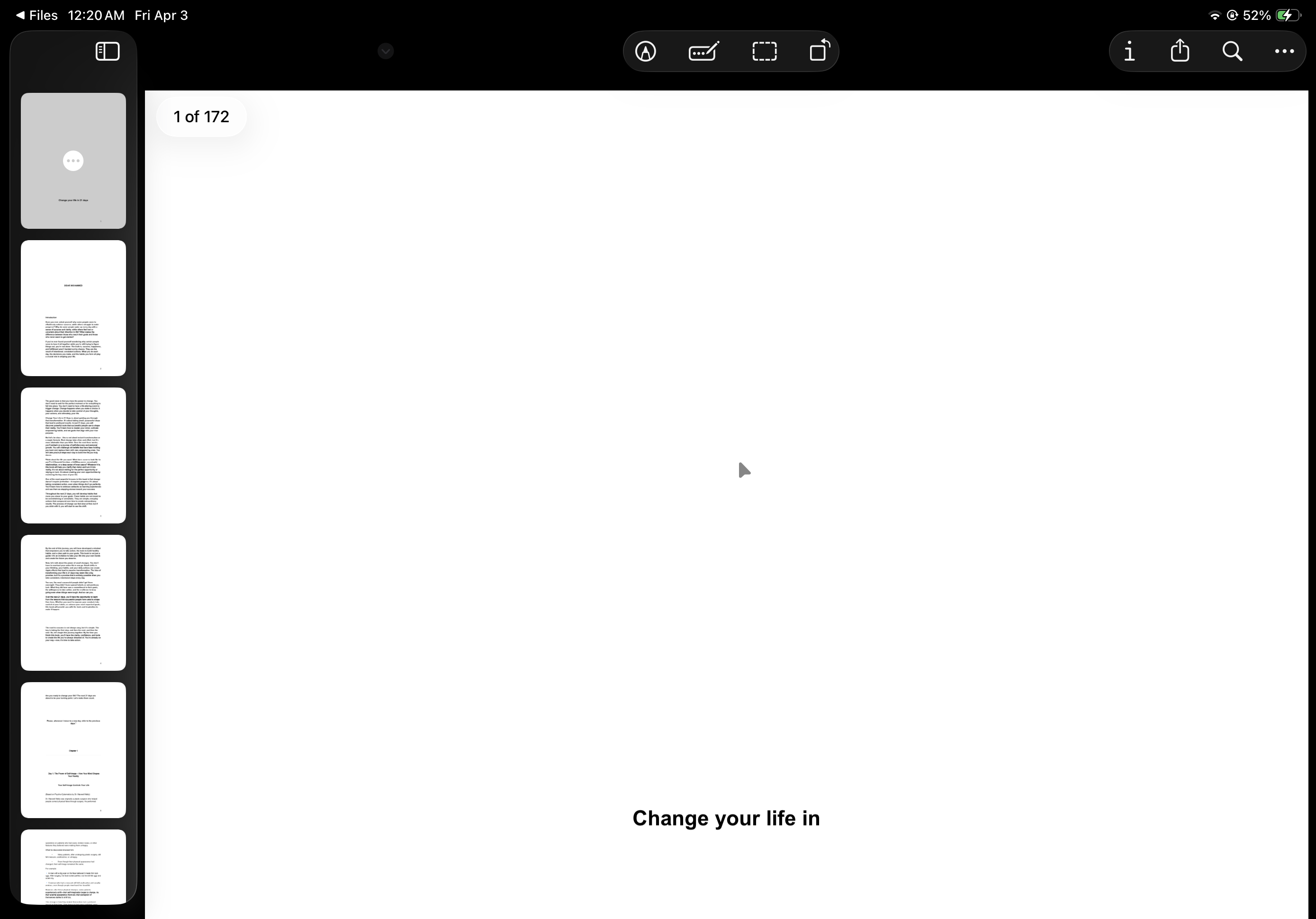 21 days to rewire your brain